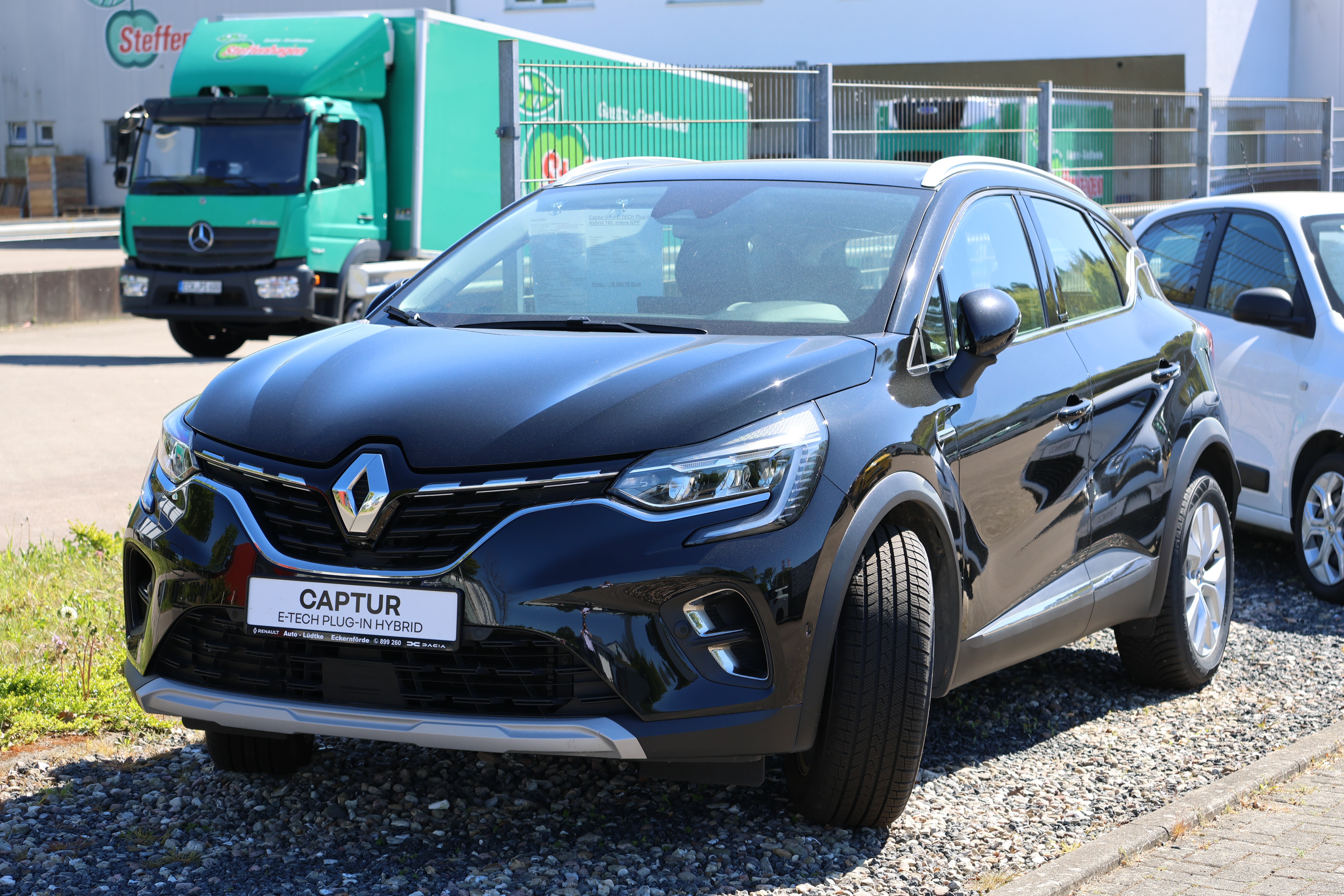 Renault Captur II 1.6 E-Tech 160 Intens